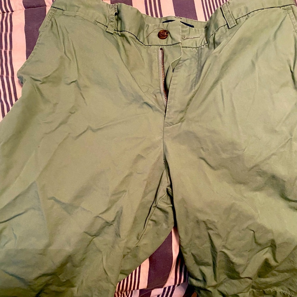 Boys Polo Shorts Size 18